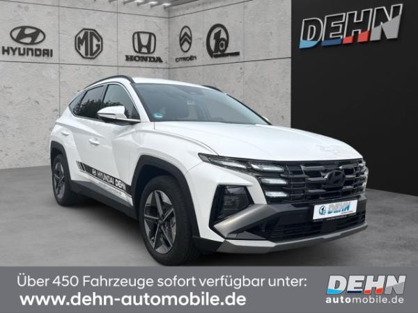 Hyundai TUCSON FL Mj25 Trend 7-DCT 4WD 1.6 CRDi +48V