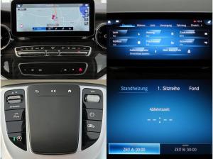 Mercedes-Benz Marco Polo V 220d *Küche*Standheiz.*Junge Sterne