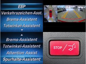 Mercedes-Benz Marco Polo V 220d *Küche*Standheiz.*Junge Sterne