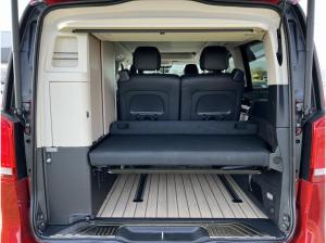 Mercedes-Benz Marco Polo V 220d *Küche*Standheiz.*Junge Sterne