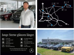 Mercedes-Benz Marco Polo V 220d *Küche*Standheiz.*Junge Sterne