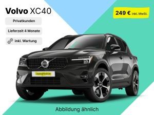 Volvo XC 40 B3 Plus Black Edition | inkl. Wartung | Privatkunden