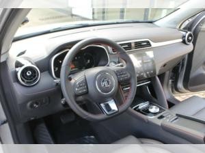 MG ZS EV AUT. LUXURY MAXIMALE NAV QI PANORAMA LEDER