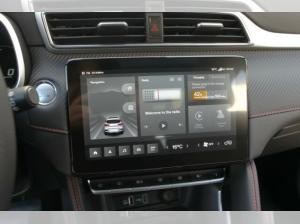 MG ZS EV AUT. LUXURY MAXIMALE NAV QI PANORAMA LEDER