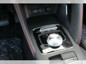 MG ZS EV AUT. LUXURY MAXIMALE NAV QI PANORAMA LEDER