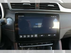 MG ZS EV AUT. LUXURY MAXIMALE NAV QI PANORAMA LEDER