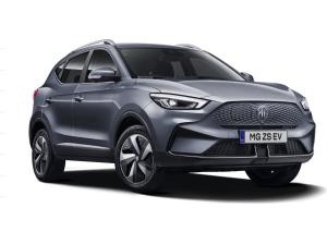 MG ZS EV AUT. LUXURY MAXIMALE NAV QI PANORAMA LEDER