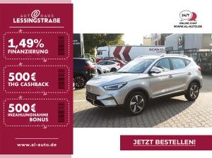 MG ZS EV AUT. LUXURY MAXIMALE NAV QI PANORAMA LEDER