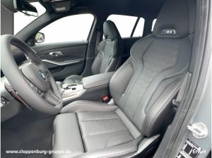 BMW M3 Competition M xDrive M Drivers P. HK HiFi