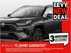 Toyota RAV 4 2.5 Hybrid GR Sport 360* Kamera+SHZ+LHZ+JBL