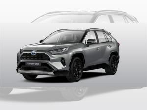 Toyota RAV 4 2.5 Hybrid Style Selection 360* Kam+SHZ+LHZ