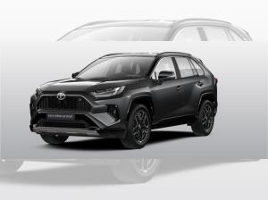 Toyota RAV 4 2.5 Hybrid GR Sport 360* Kamera+SHZ+LHZ+JBL