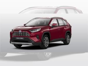 Toyota RAV 4 2.5 Hybrid Team D +Navi+RKamera+SHZ+LHZ+LED