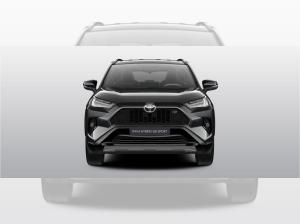 Toyota RAV 4 2.5 Hybrid GR Sport 360* Kamera+SHZ+LHZ+JBL