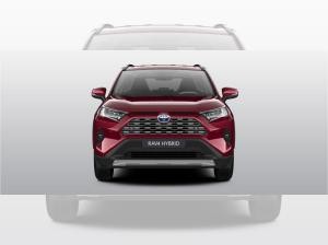 Toyota RAV 4 2.5 Hybrid Team D +Navi+RKamera+SHZ+LHZ+LED