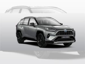 Toyota RAV 4 2.5 Hybrid Style Selection 360* Kam+SHZ+LHZ