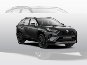 Toyota RAV 4 2.5 Hybrid GR Sport 360* Kamera+SHZ+LHZ+JBL