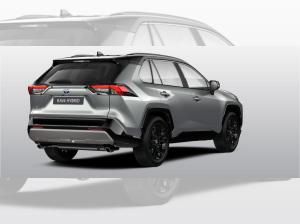 Toyota RAV 4 2.5 Hybrid Style Selection 360* Kam+SHZ+LHZ