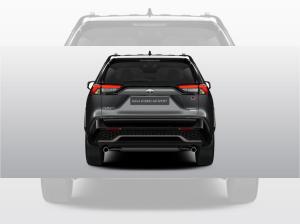 Toyota RAV 4 2.5 Hybrid GR Sport 360* Kamera+SHZ+LHZ+JBL