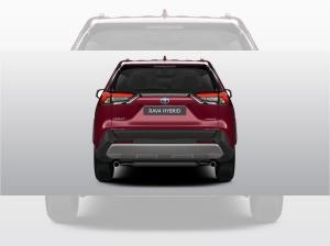 Toyota RAV 4 2.5 Hybrid Team D +Navi+RKamera+SHZ+LHZ+LED