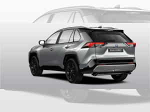 Toyota RAV 4 2.5 Hybrid Style Selection 360* Kam+SHZ+LHZ