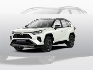 Toyota RAV 4 2.5 Hybrid GR Sport 360* Kamera+SHZ+LHZ+JBL