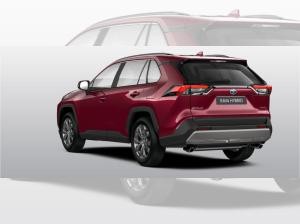 Toyota RAV 4 2.5 Hybrid Team D +Navi+RKamera+SHZ+LHZ+LED
