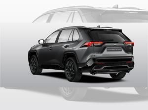 Toyota RAV 4 2.5 Hybrid GR Sport 360* Kamera+SHZ+LHZ+JBL