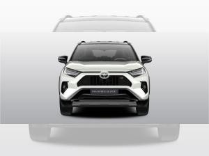 Toyota RAV 4 2.5 Hybrid GR Sport 360* Kamera+SHZ+LHZ+JBL