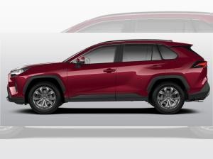 Toyota RAV 4 2.5 Hybrid Team D +Navi+RKamera+SHZ+LHZ+LED