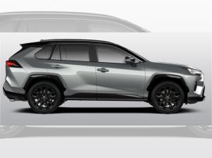 Toyota RAV 4 2.5 Hybrid Style Selection 360* Kam+SHZ+LHZ