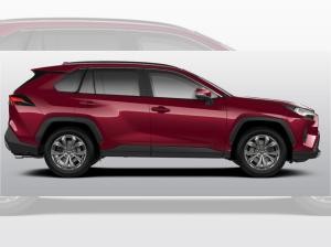 Toyota RAV 4 2.5 Hybrid Team D +Navi+RKamera+SHZ+LHZ+LED