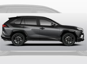Toyota RAV 4 2.5 Hybrid GR Sport 360* Kamera+SHZ+LHZ+JBL