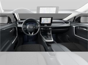 Toyota RAV 4 2.5 Hybrid Team D +Navi+RKamera+SHZ+LHZ+LED