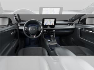 Toyota RAV 4 2.5 Hybrid GR Sport 360* Kamera+SHZ+LHZ+JBL