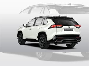 Toyota RAV 4 2.5 Hybrid GR Sport 360* Kamera+SHZ+LHZ+JBL