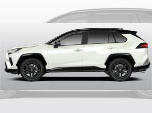 Toyota RAV 4 2.5 Hybrid GR Sport 360* Kamera+SHZ+LHZ+JBL