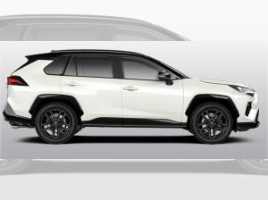 Toyota RAV 4 2.5 Hybrid GR Sport 360* Kamera+SHZ+LHZ+JBL