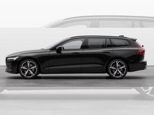 Volvo V60 B4 Plus Dark | Benzin | GEWERBELEASING | SOFORT VERFÜGBAR | WARTUNG & VERSCHLEIß