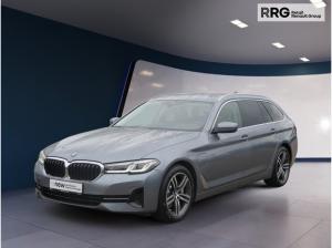 BMW 530 E-Hybrid Touring Kamera Navi Leder Sitzheizung LED 8-fach