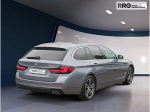 BMW 530 E-Hybrid Touring Kamera Navi Leder Sitzheizung LED 8-fach