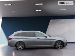 BMW 530 E-Hybrid Touring Kamera Navi Leder Sitzheizung LED 8-fach