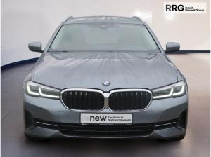 BMW 530 E-Hybrid Touring Kamera Navi Leder Sitzheizung LED 8-fach