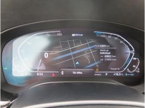 BMW 530 E-Hybrid Touring Kamera Navi Leder Sitzheizung LED 8-fach
