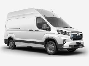 MAXUS eDELIVER 9 L3H3 89 kWh | KASTEN HOCHDACH 3,5t | NUR BIS 30.09.2024