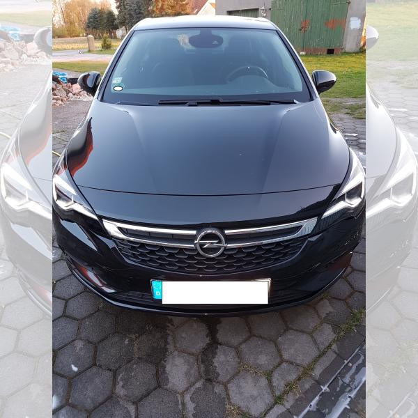 Foto - Opel Astra Opel Astra K Innovation 1,4  92Kw