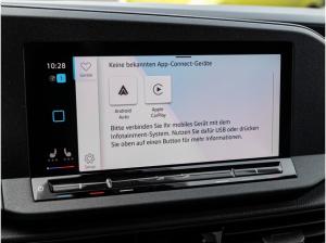 Volkswagen Caddy Cargo 2.0 TDI AHK, Navi, Assistenzpaket, GJR, Navi