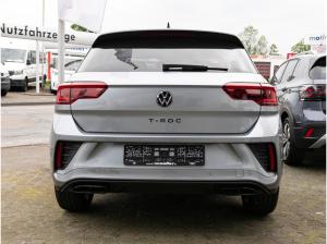 Volkswagen T-Roc 1,5 TSI DSG R-Line, AHK, Kamera, IQ-LED, Leder