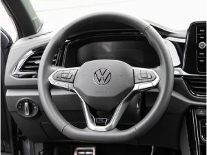 Volkswagen T-Roc 1,5 TSI DSG R-Line, AHK, Kamera, IQ-LED, Leder
