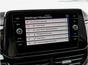 Volkswagen T-Roc 1,5 TSI DSG R-Line, AHK, Kamera, IQ-LED, Leder